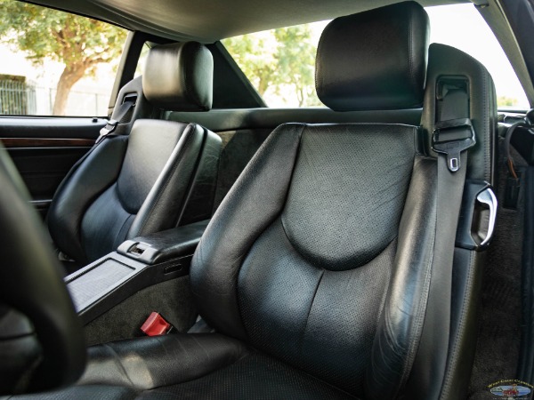 Used 1998 Mercedes-Benz 500SL Convertible Roadster | Torrance, CA