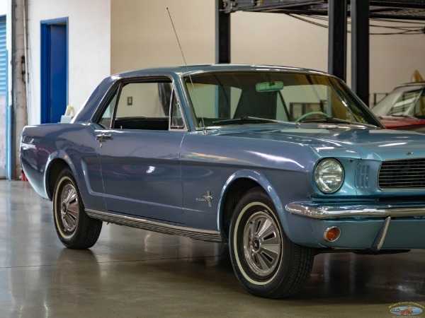 Used 1966 Ford Mustang 2 Door Coupe | Torrance, CA