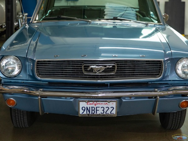 Used 1966 Ford Mustang 2 Door Coupe | Torrance, CA