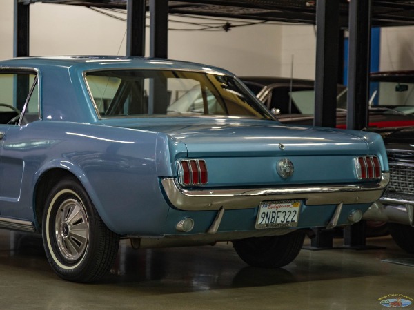Used 1966 Ford Mustang 2 Door Coupe | Torrance, CA