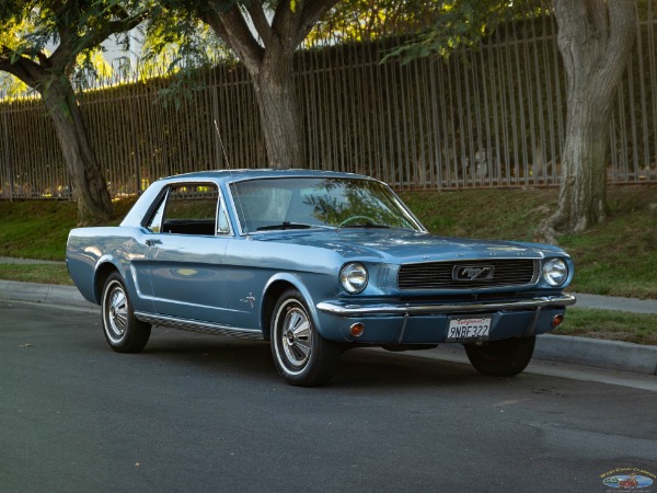 Used 1966 Ford Mustang 2 Door Coupe | Torrance, CA