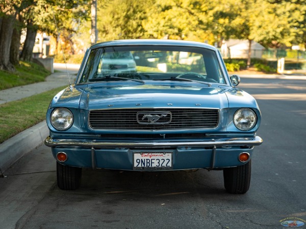 Used 1966 Ford Mustang 2 Door Coupe | Torrance, CA