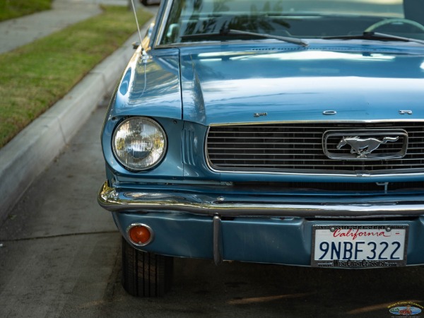 Used 1966 Ford Mustang 2 Door Coupe | Torrance, CA