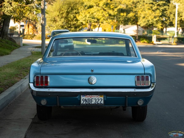 Used 1966 Ford Mustang 2 Door Coupe | Torrance, CA