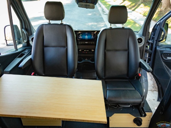 Used 2020 Mercedes-Benz Sprinter 170 4x4 Sprinter Crew Van Custom | Torrance, CA