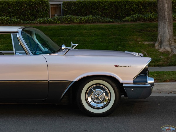 Used 1959 Dodge Coronet Lancer 360 V8 2 Door Hardtop | Torrance, CA