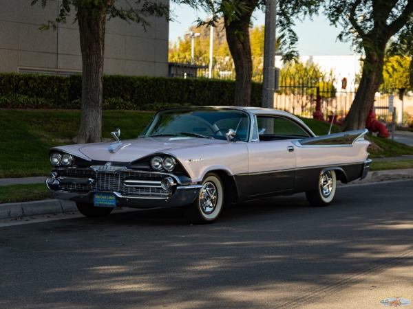 Used 1959 Dodge Coronet Lancer 360 V8 2 Door Hardtop | Torrance, CA