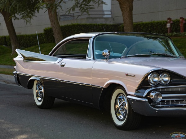 Used 1959 Dodge Coronet Lancer 360 V8 2 Door Hardtop | Torrance, CA