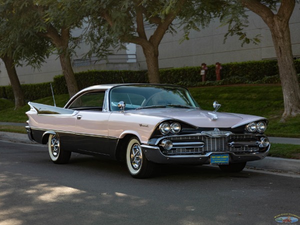 Used 1959 Dodge Coronet Lancer 360 V8 2 Door Hardtop | Torrance, CA