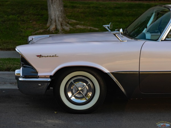 Used 1959 Dodge Coronet Lancer 360 V8 2 Door Hardtop | Torrance, CA