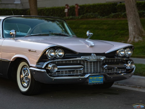 Used 1959 Dodge Coronet Lancer 360 V8 2 Door Hardtop | Torrance, CA