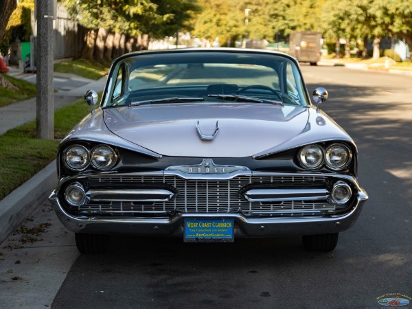 Used 1959 Dodge Coronet Lancer 360 V8 2 Door Hardtop | Torrance, CA