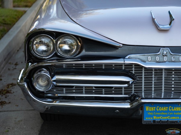 Used 1959 Dodge Coronet Lancer 360 V8 2 Door Hardtop | Torrance, CA