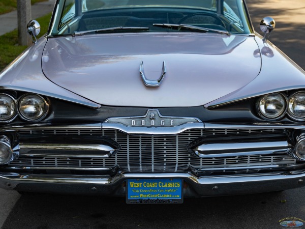 Used 1959 Dodge Coronet Lancer 360 V8 2 Door Hardtop | Torrance, CA