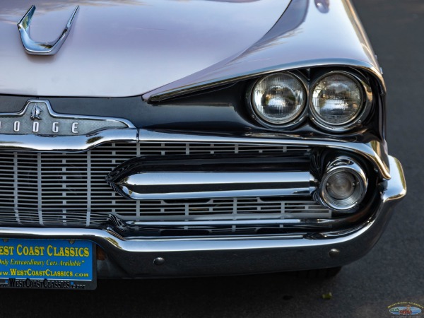 Used 1959 Dodge Coronet Lancer 360 V8 2 Door Hardtop | Torrance, CA