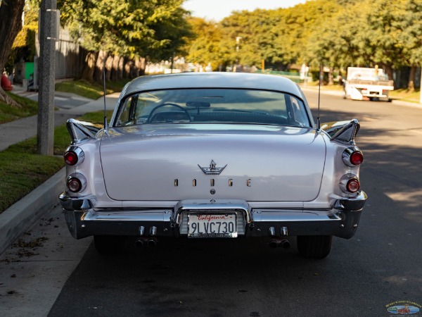 Used 1959 Dodge Coronet Lancer 360 V8 2 Door Hardtop | Torrance, CA