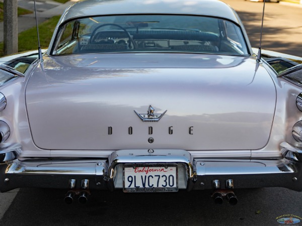 Used 1959 Dodge Coronet Lancer 360 V8 2 Door Hardtop | Torrance, CA