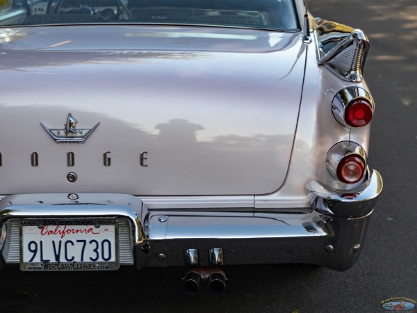 Used 1959 Dodge Coronet Lancer 360 V8 2 Door Hardtop | Torrance, CA