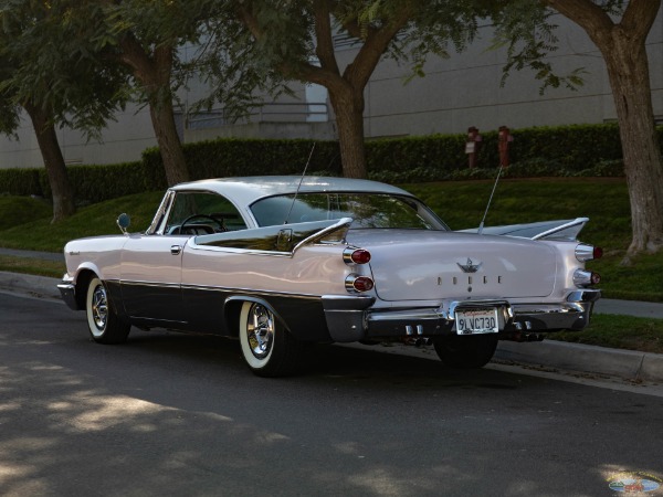 Used 1959 Dodge Coronet Lancer 360 V8 2 Door Hardtop | Torrance, CA