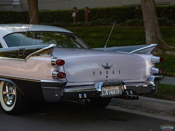 Used 1959 Dodge Coronet Lancer 360 V8 2 Door Hardtop | Torrance, CA