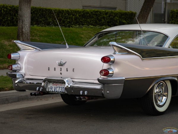 Used 1959 Dodge Coronet Lancer 360 V8 2 Door Hardtop | Torrance, CA