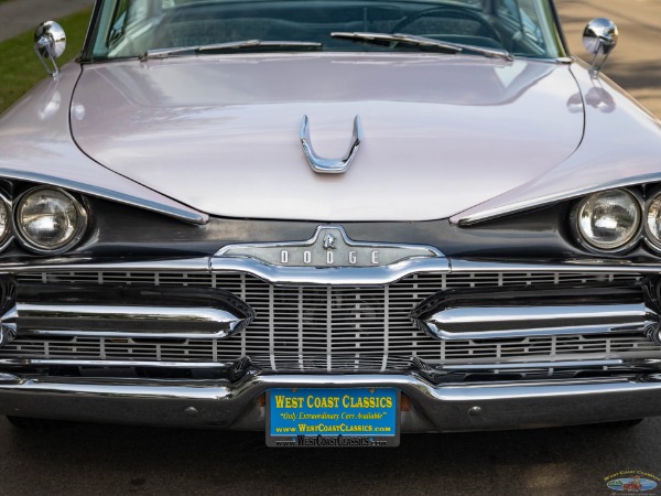 Used 1959 Dodge Coronet Lancer 360 V8 2 Door Hardtop | Torrance, CA