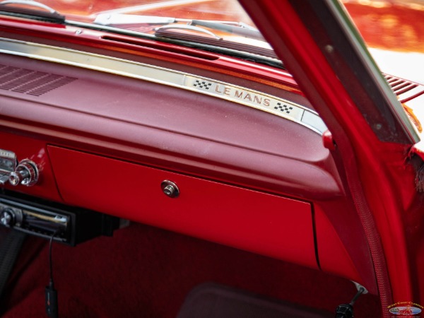 Used 1963 Pontiac Tempest Le Mans Sport Coupe 4 cyl 4 BBL 4 speed | Torrance, CA
