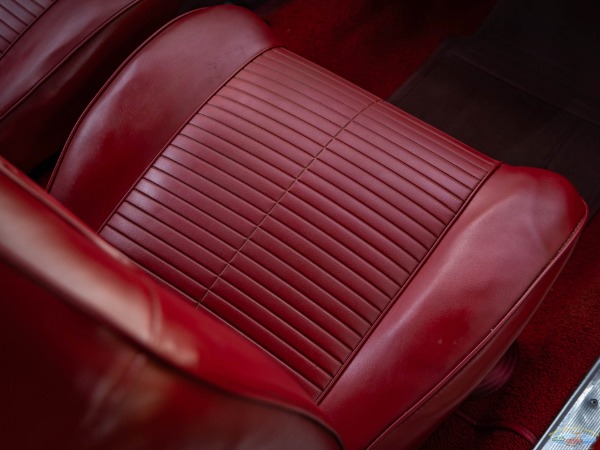 Used 1963 Pontiac Tempest Le Mans Sport Coupe 4 cyl 4 BBL 4 speed | Torrance, CA