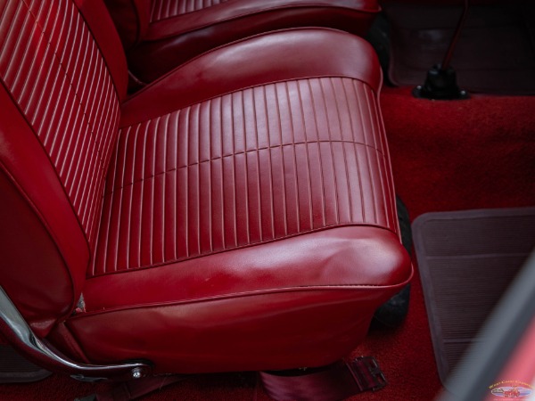 Used 1963 Pontiac Tempest Le Mans Sport Coupe 4 cyl 4 BBL 4 speed | Torrance, CA