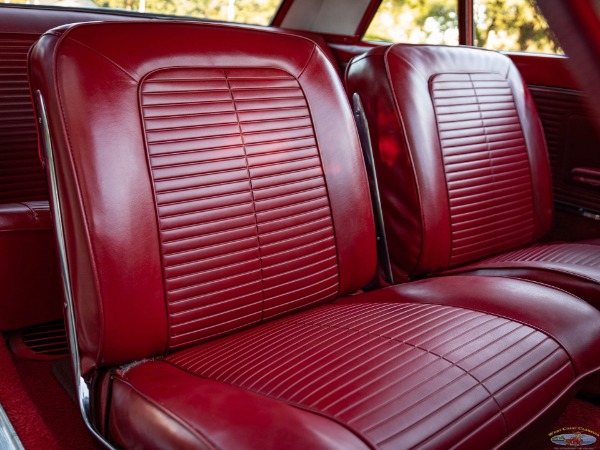 Used 1963 Pontiac Tempest Le Mans Sport Coupe 4 cyl 4 BBL 4 speed | Torrance, CA
