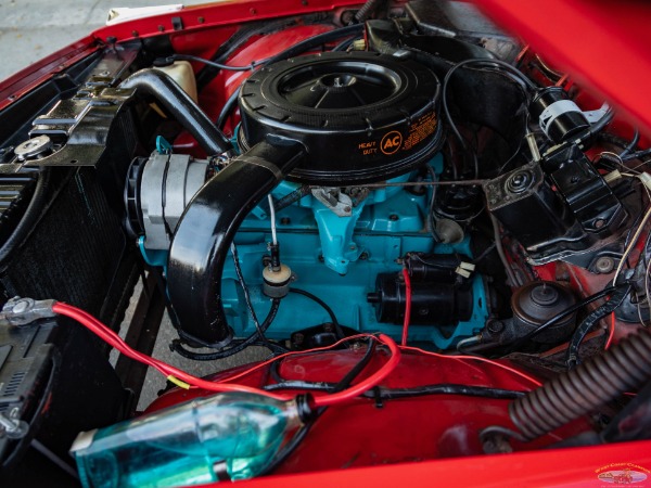 Used 1963 Pontiac Tempest Le Mans Sport Coupe 4 cyl 4 BBL 4 speed | Torrance, CA