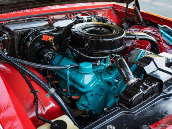 Used 1963 Pontiac Tempest Le Mans Sport Coupe 4 cyl 4 BBL 4 speed | Torrance, CA