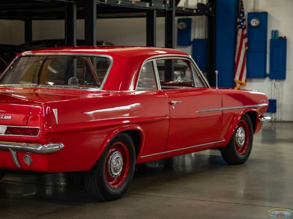 Used 1963 Pontiac Tempest Le Mans Sport Coupe 4 cyl 4 BBL 4 speed | Torrance, CA