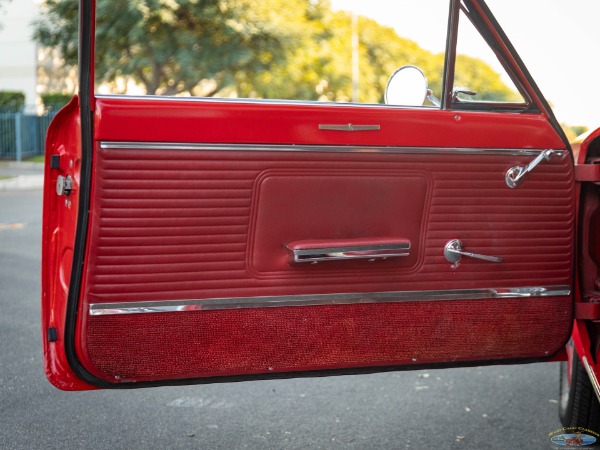 Used 1963 Pontiac Tempest Le Mans Sport Coupe 4 cyl 4 BBL 4 speed | Torrance, CA