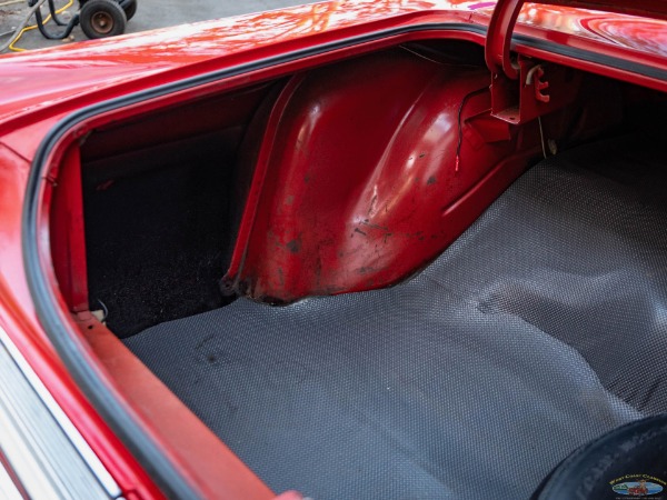 Used 1963 Pontiac Tempest Le Mans Sport Coupe 4 cyl 4 BBL 4 speed | Torrance, CA
