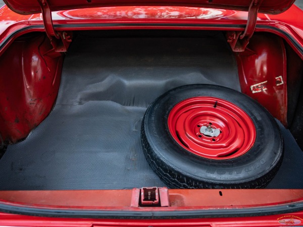 Used 1963 Pontiac Tempest Le Mans Sport Coupe 4 cyl 4 BBL 4 speed | Torrance, CA