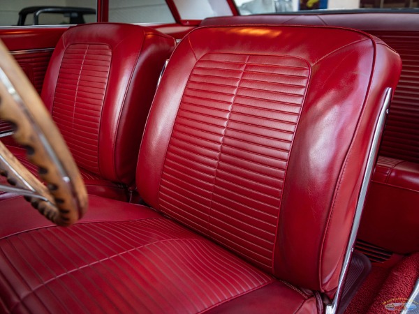 Used 1963 Pontiac Tempest Le Mans Sport Coupe 4 cyl 4 BBL 4 speed | Torrance, CA