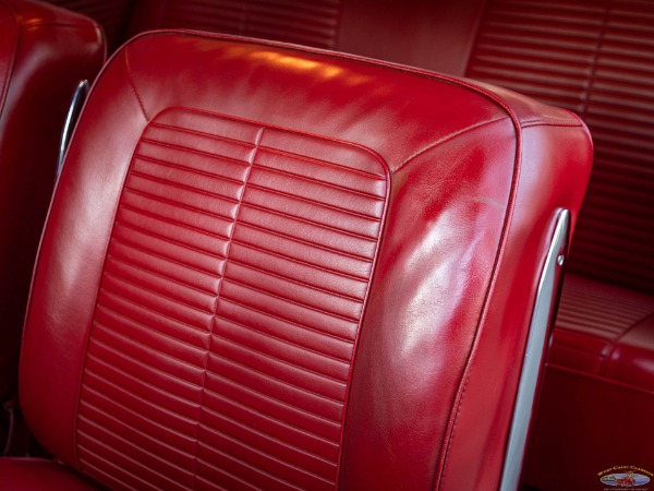 Used 1963 Pontiac Tempest Le Mans Sport Coupe 4 cyl 4 BBL 4 speed | Torrance, CA