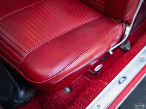 Used 1963 Pontiac Tempest Le Mans Sport Coupe 4 cyl 4 BBL 4 speed | Torrance, CA