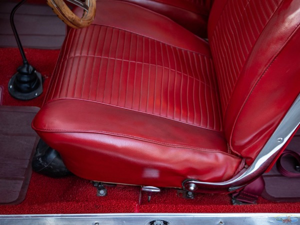 Used 1963 Pontiac Tempest Le Mans Sport Coupe 4 cyl 4 BBL 4 speed | Torrance, CA