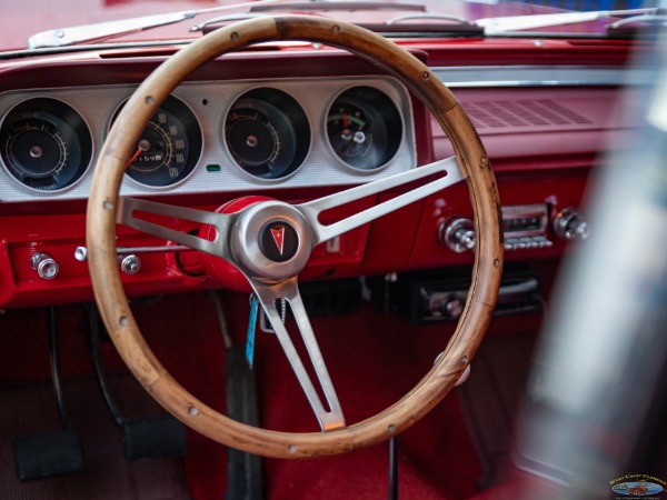 Used 1963 Pontiac Tempest Le Mans Sport Coupe 4 cyl 4 BBL 4 speed | Torrance, CA