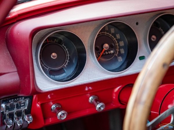 Used 1963 Pontiac Tempest Le Mans Sport Coupe 4 cyl 4 BBL 4 speed | Torrance, CA
