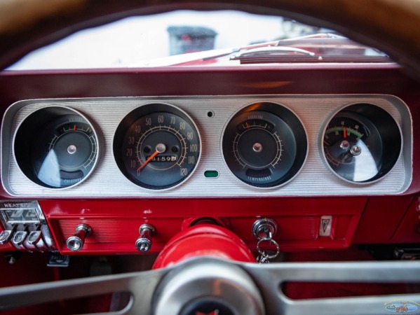 Used 1963 Pontiac Tempest Le Mans Sport Coupe 4 cyl 4 BBL 4 speed | Torrance, CA