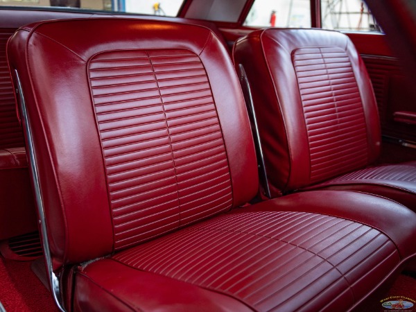 Used 1963 Pontiac Tempest Le Mans Sport Coupe 4 cyl 4 BBL 4 speed | Torrance, CA