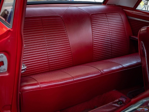 Used 1963 Pontiac Tempest Le Mans Sport Coupe 4 cyl 4 BBL 4 speed | Torrance, CA