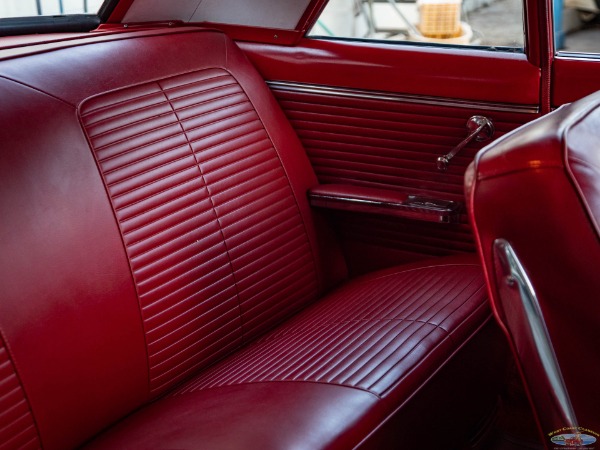 Used 1963 Pontiac Tempest Le Mans Sport Coupe 4 cyl 4 BBL 4 speed | Torrance, CA
