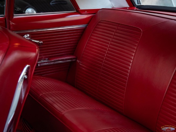 Used 1963 Pontiac Tempest Le Mans Sport Coupe 4 cyl 4 BBL 4 speed | Torrance, CA
