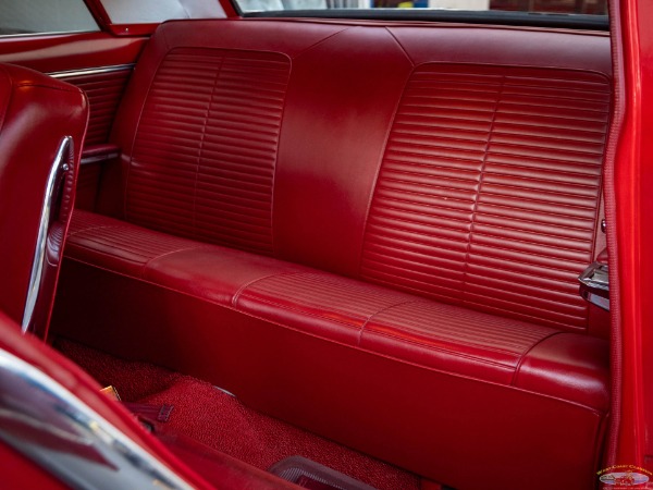 Used 1963 Pontiac Tempest Le Mans Sport Coupe 4 cyl 4 BBL 4 speed | Torrance, CA