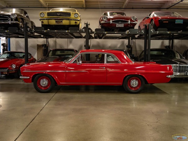 Used 1963 Pontiac Tempest Le Mans Sport Coupe 4 cyl 4 BBL 4 speed | Torrance, CA