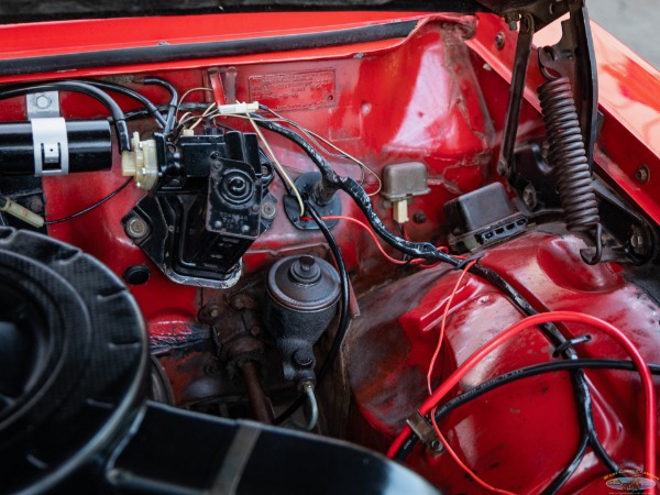 Used 1963 Pontiac Tempest Le Mans Sport Coupe 4 cyl 4 BBL 4 speed | Torrance, CA